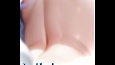 Lewd AI Waifu Bunny Booty – Pure Anime Overload