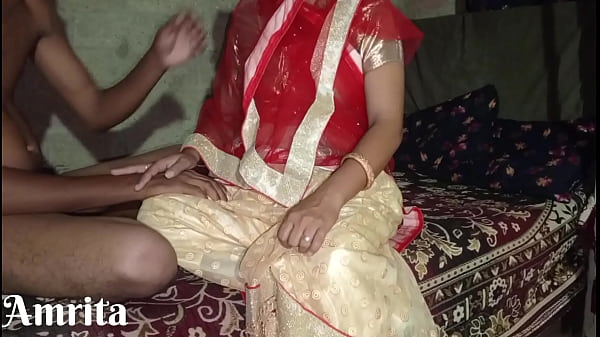 Hot Indian Desi step Brother in law and Sister in law Hot Sex
