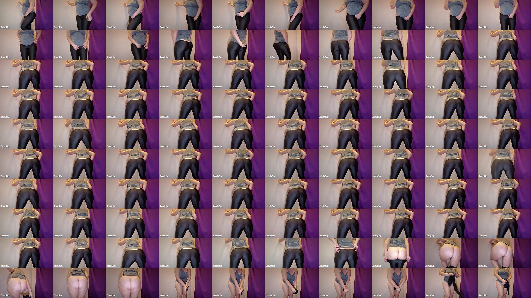 Pee wetting leggings 预览图