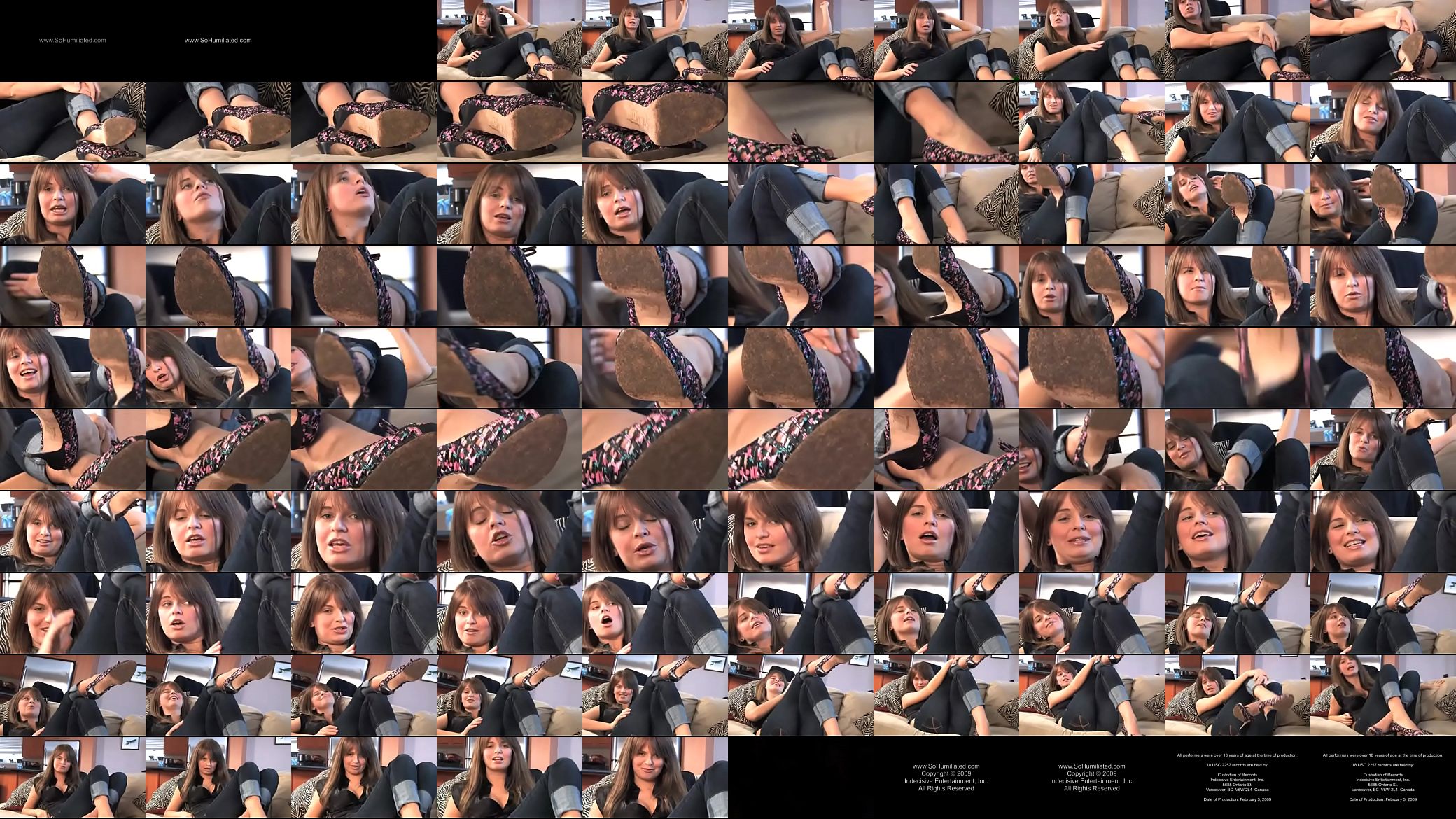 shoes licker pov from Jaydee 20181129 预览图