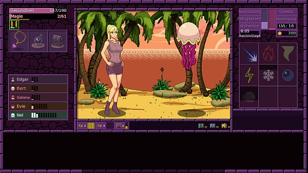 Gameplay Town of Magic | EA (0.72) #13 Joanna und Jack – die Banditen