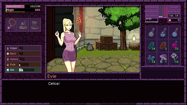 Gameplay Town of Magic | EA (0.72) #13 Joanna u...