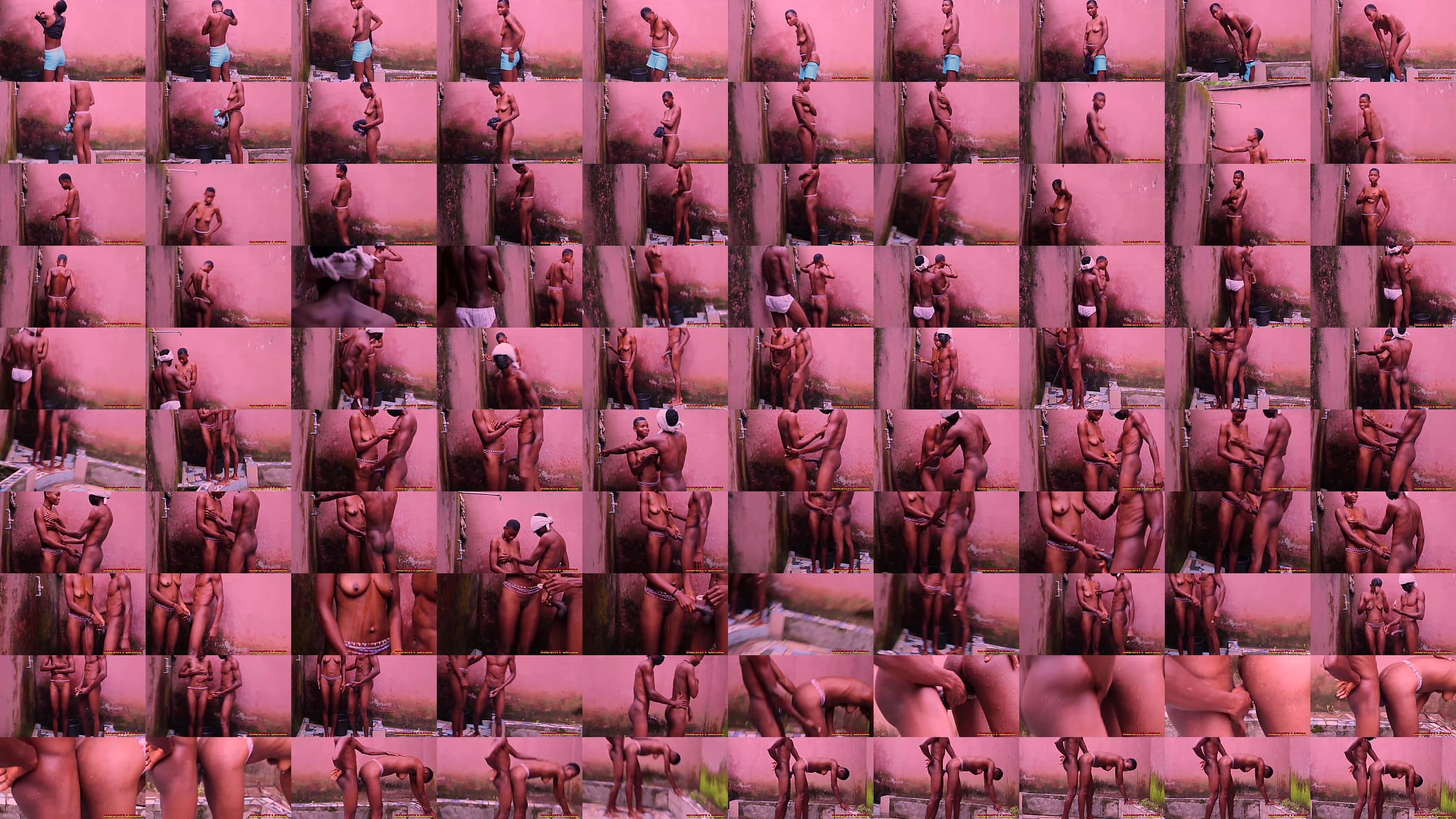 I  CUM ON HER WET PUSSY AT FIRST ROUND - SECOND ROUND I FUCKED HER 3HOURS - EBONY SLIM BABE CAN FUCK THAN BIG FAT BABE - SUBSCRIBE TO WATCH FULL VIDEO ON XVIDEO RED 预览图