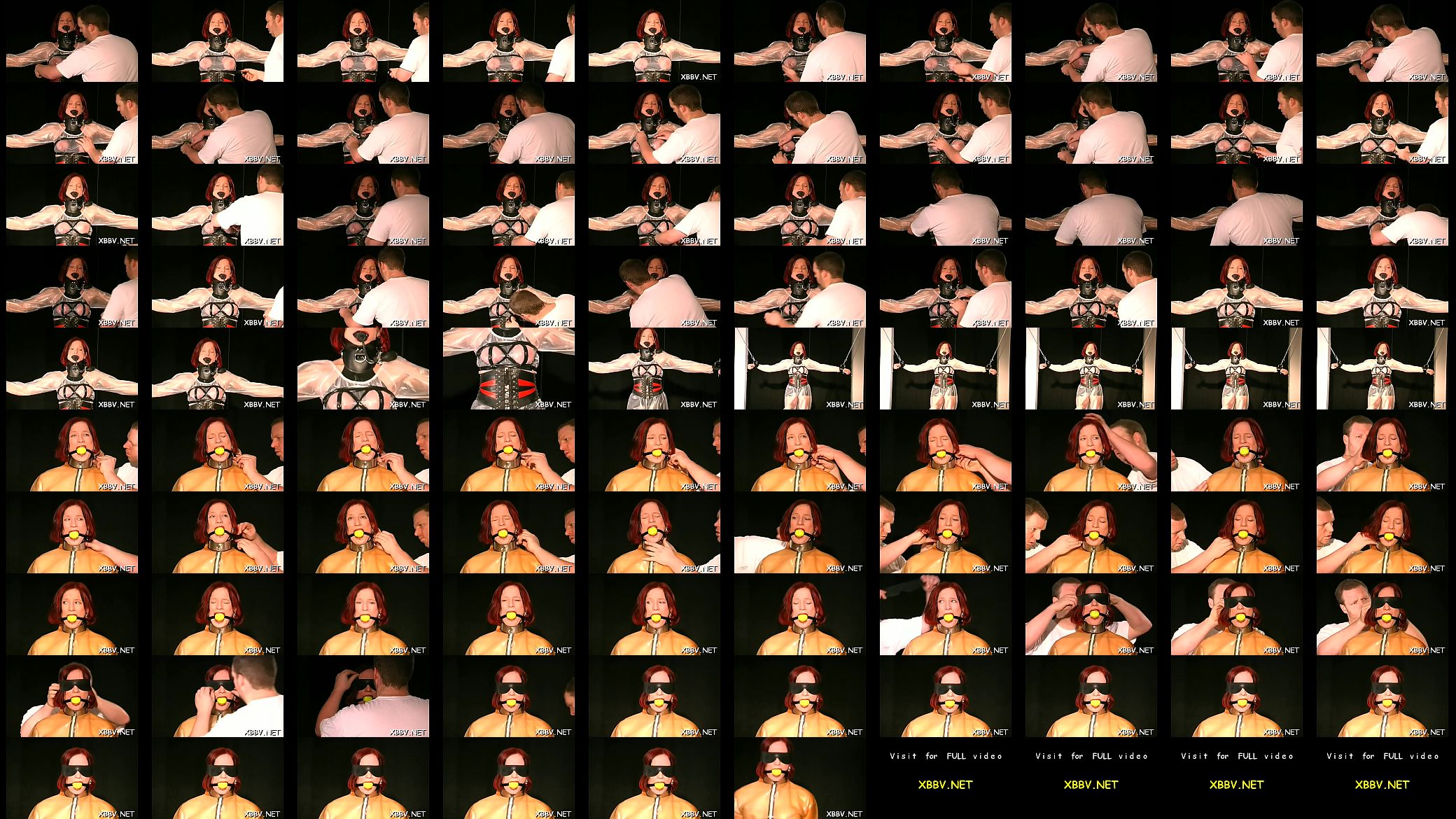 Amazing bondage porn with legal age teenager in love with coarse xxx 预览图