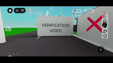 V&iacute;deo de verifica&ccedil;&atilde;o