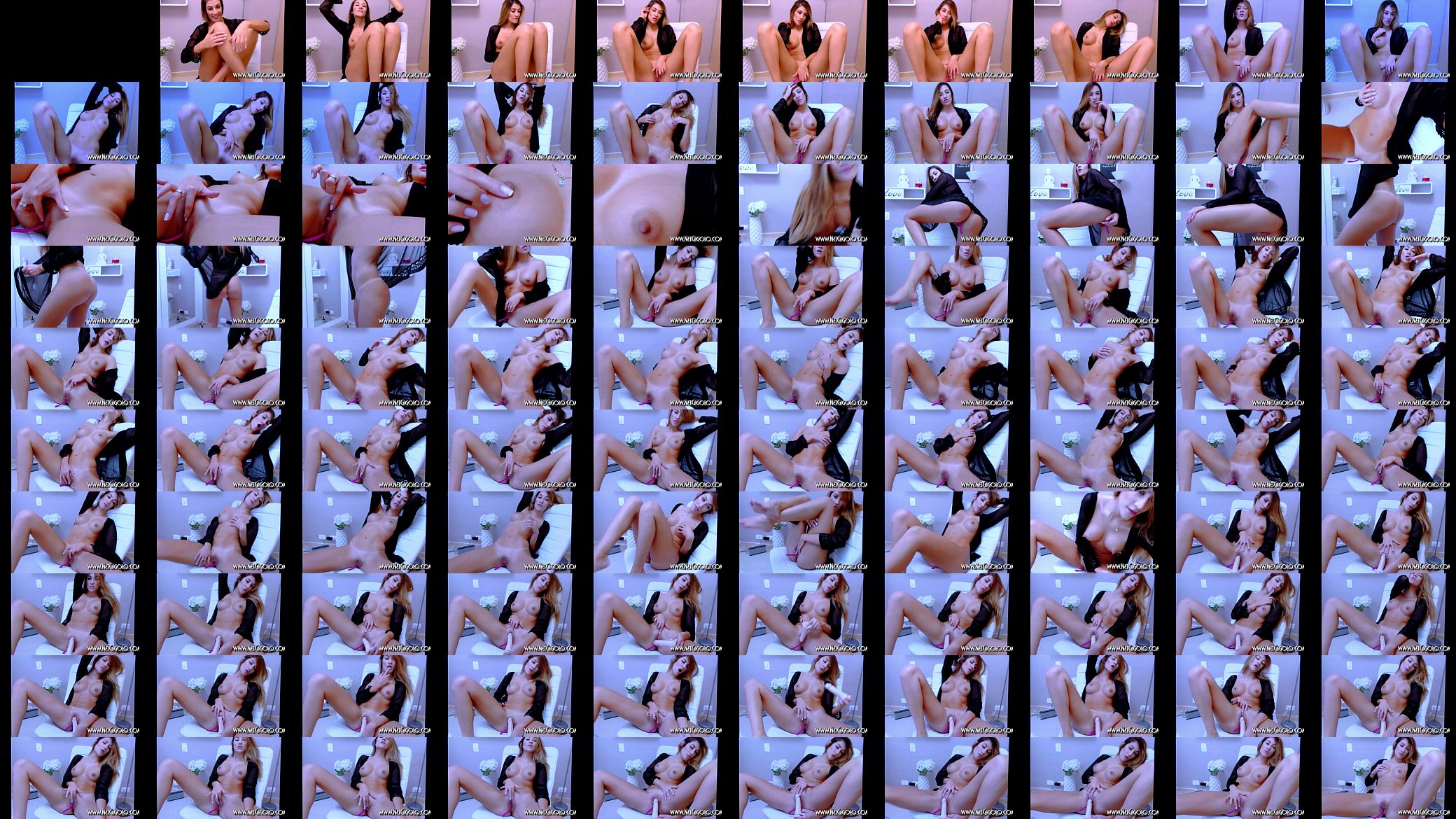Maria Santo X, Net Gigolo 预览图