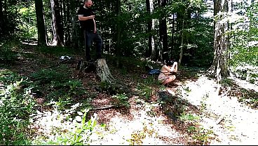 My face was used to piss on and cum on