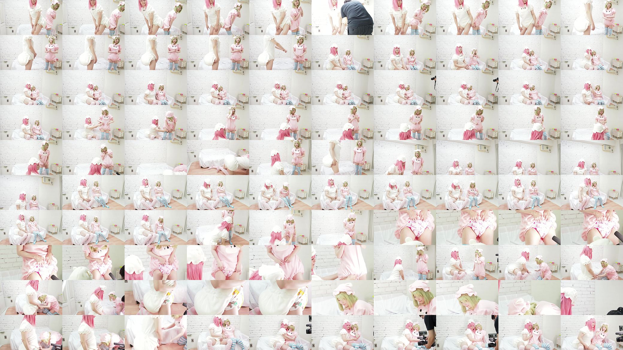 撮影オフショット集 预览图