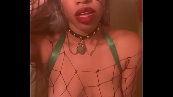 I’m a monster in the sheets, could you keep up with me?Can you guess my costume ?