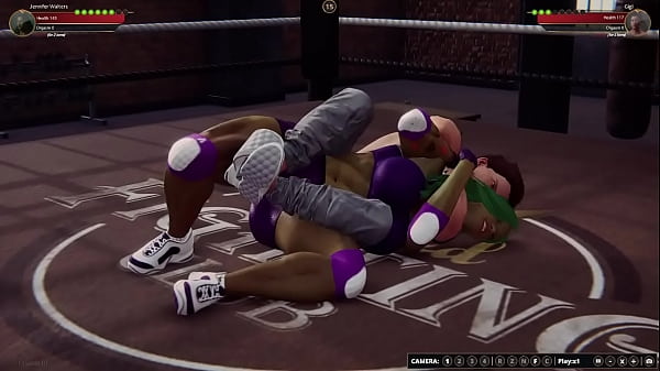Download Video - Jennifer Walters VS Gigi &lpar;Naked Fighter 3D&rpar;