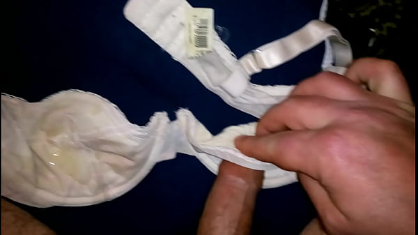 Download Video - cum small cup bra