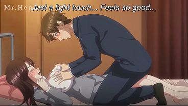 [Hentai Uncensored] Undercover Agent Couple