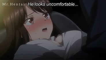 [Hentai Uncensored] Undercover Agent Couple