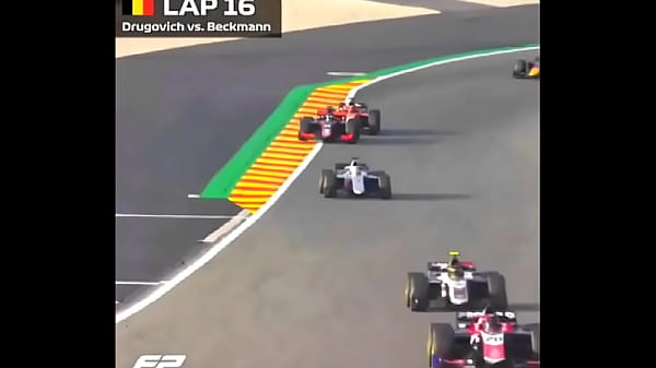 Drugovich eating a string of cars in the highest degree of bitching