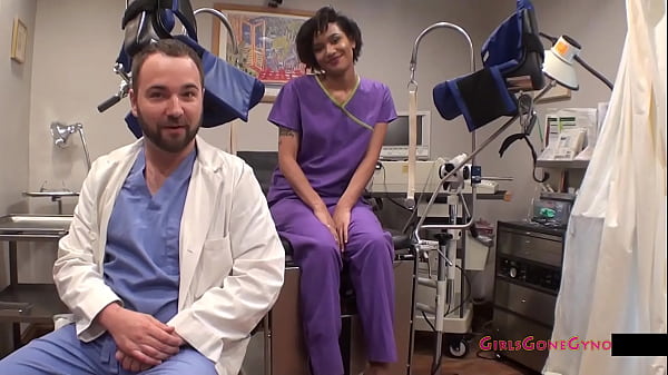 Jackie's Yearly Physical - Jackie Banes