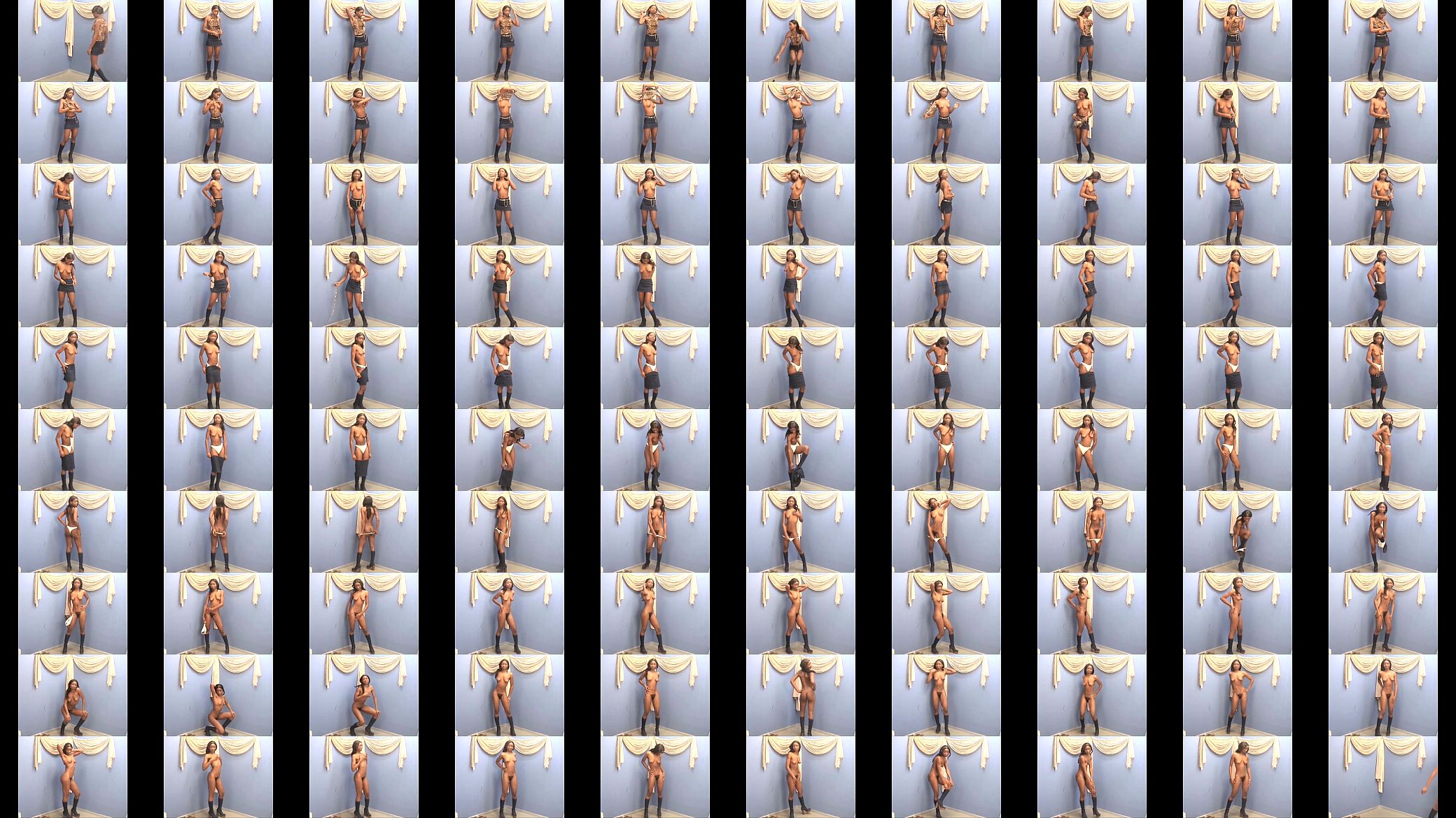 Stripper Audition - Nia 预览图