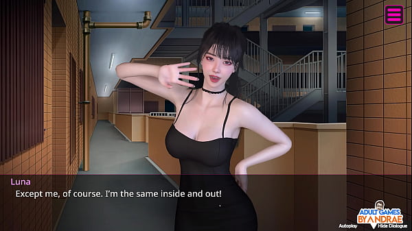 EP13: Sexual Desires of Hazel - Female Anchor Next Door