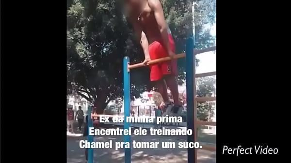 Ex da prima fodendo meu cuzinho Part2