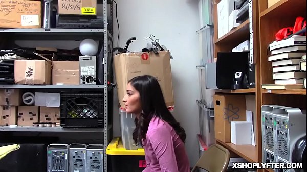 LP Officer drilling Emily Willis clean shaved pussy on top!
