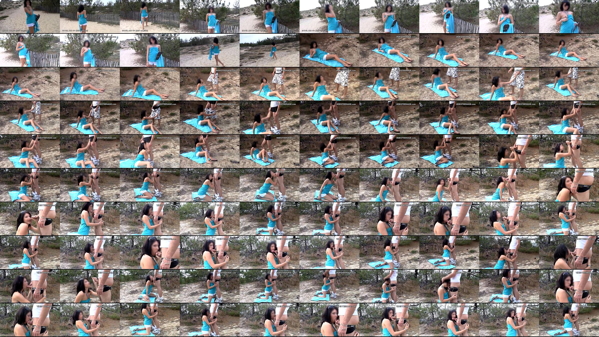 4714426 18 years old teen blowjob outdoor 预览图