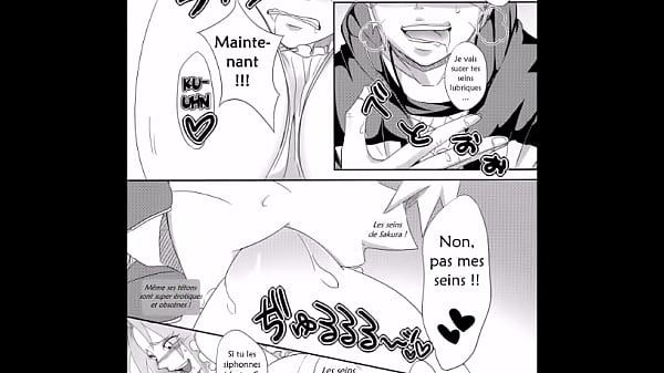 Porn naruto et sakura