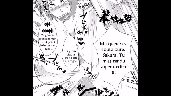 Porn naruto et sakura