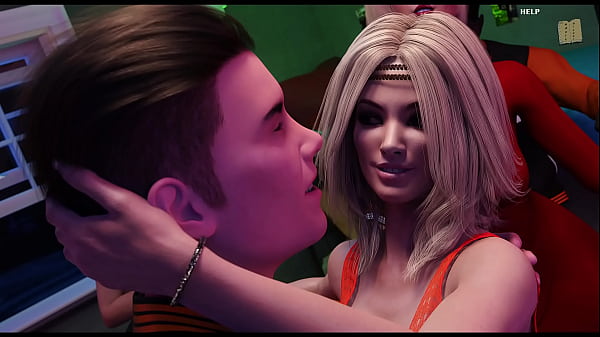 Being A Dik 195 (Chick Route)