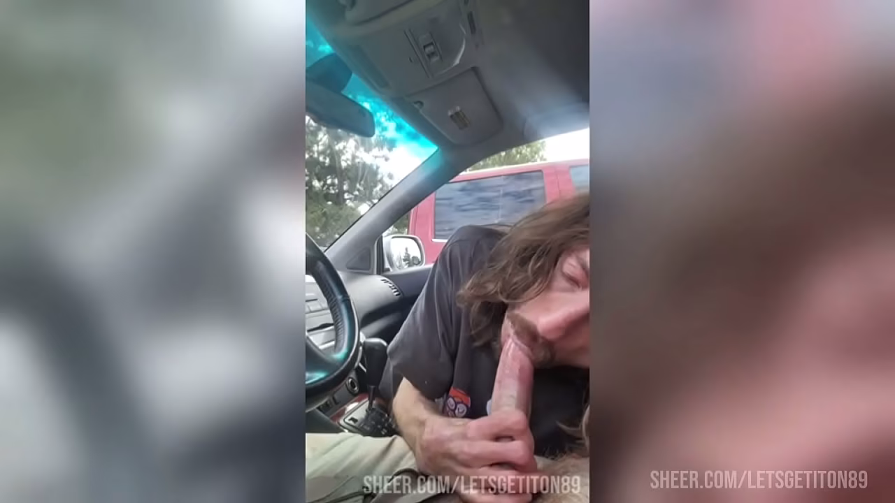 Buddy saved up another load to feed me