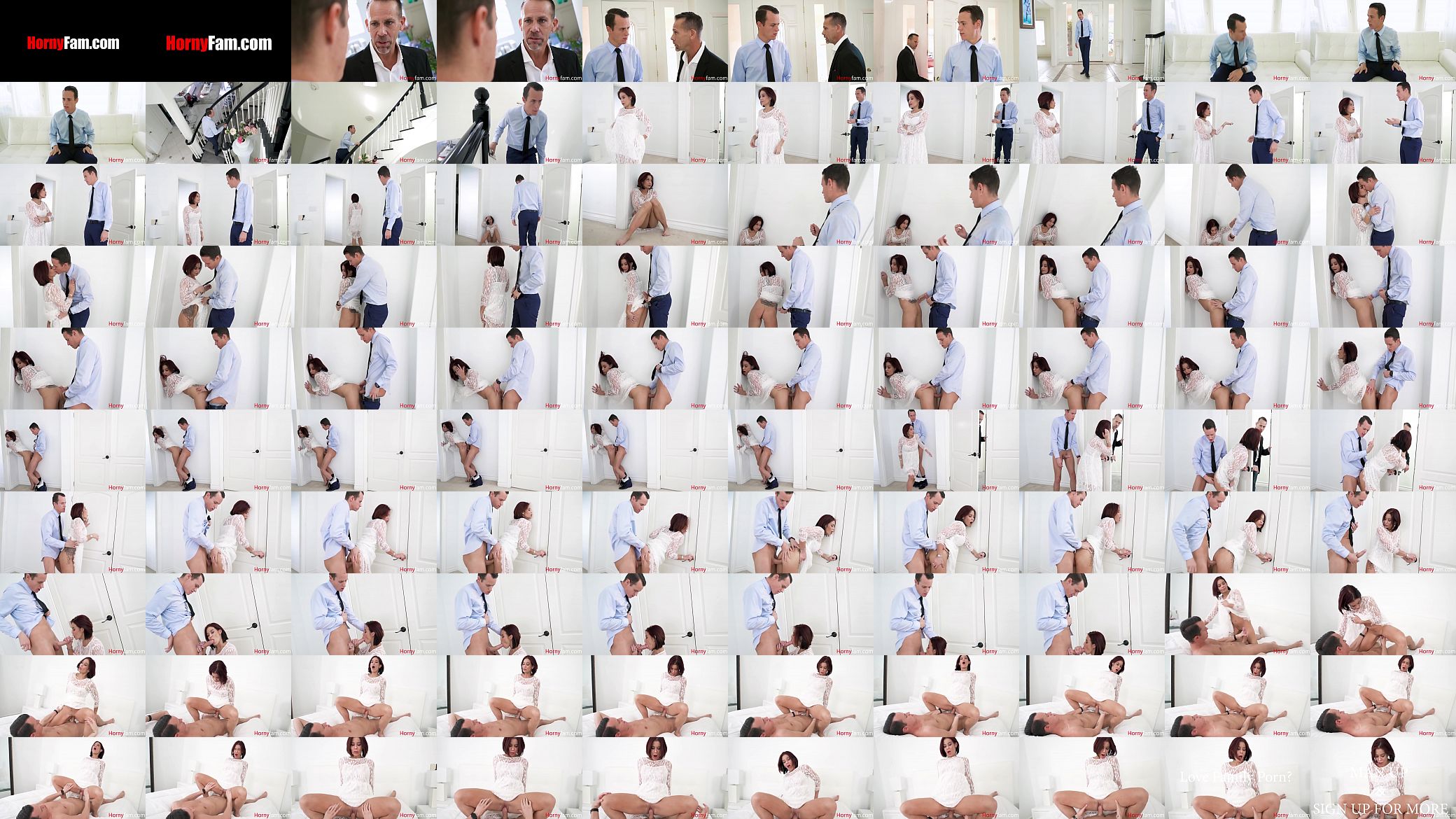 STEPMOM&#039;s cold feet about marriage and I help her 预览图