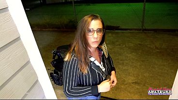 Amateur couple having hot intense fuck