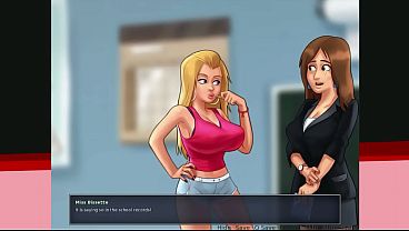 Download Video - Helping Our Landlady's Hot Sister &lpar;Summertime Saga&rpar;