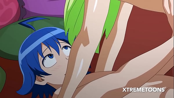 Iruma and Clara hentai