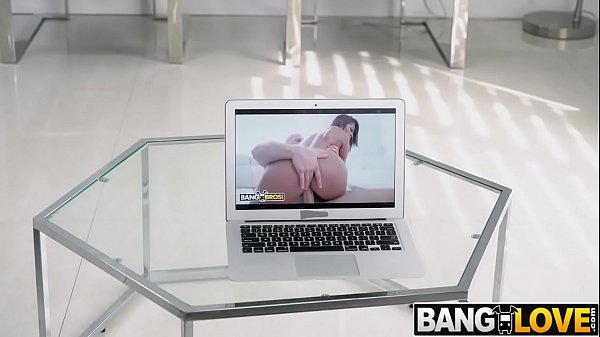 Brandi Bae In Big Ass on Big Black Cock