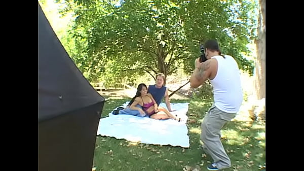 Shayna Knight Takes It Up The Ass