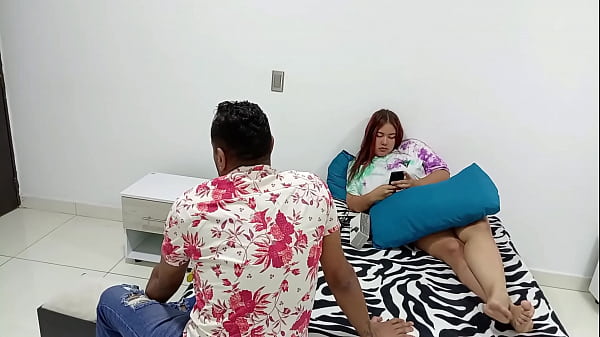I PUT MY STEPBROTHER TO THE TEST TO KNOW IF HE IS GAY OR NOT -1 part-