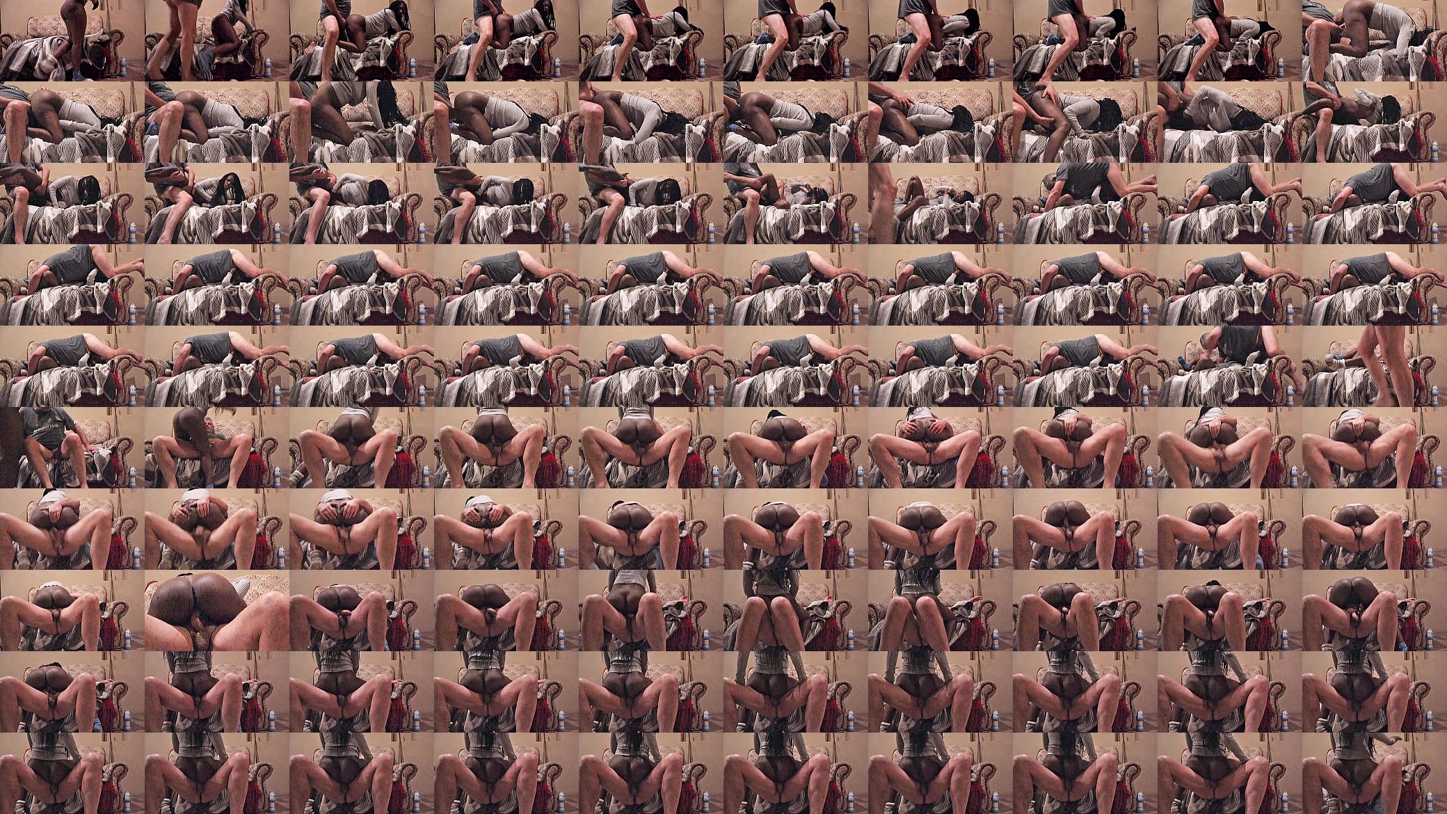 Louis get the ride of his life. Fucking daddy and having a huge orgasm on his dick. 预览图