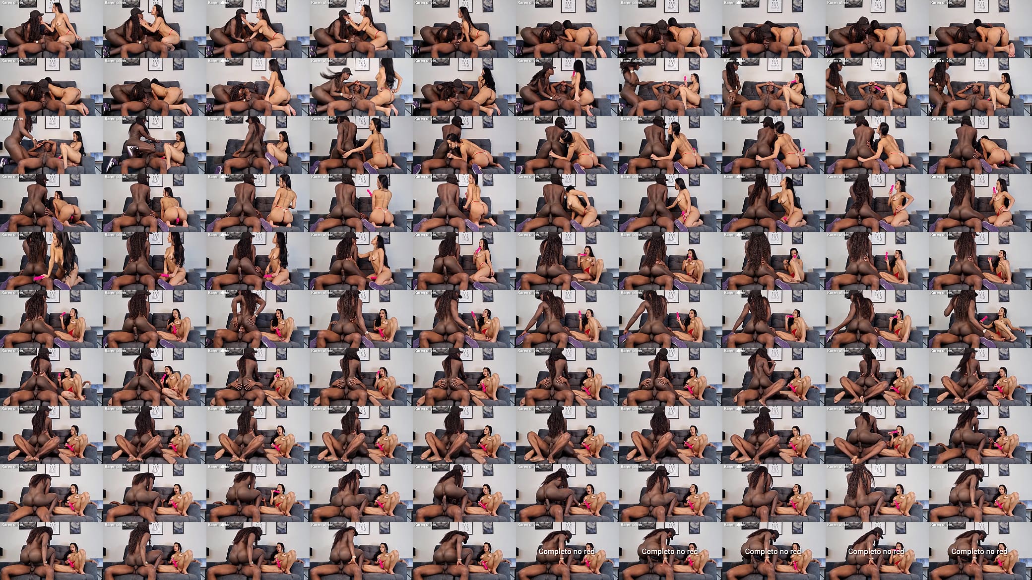 Menage delicia com esses dois gostosos 预览图