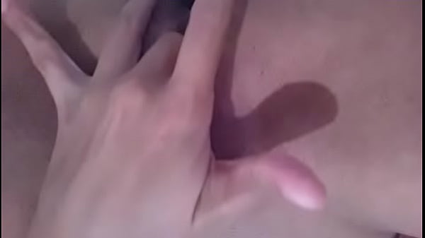 touching myself for him