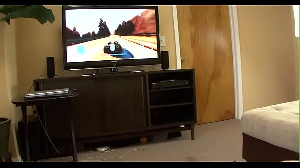 Imressive cock engulfing skills from savory teen babe