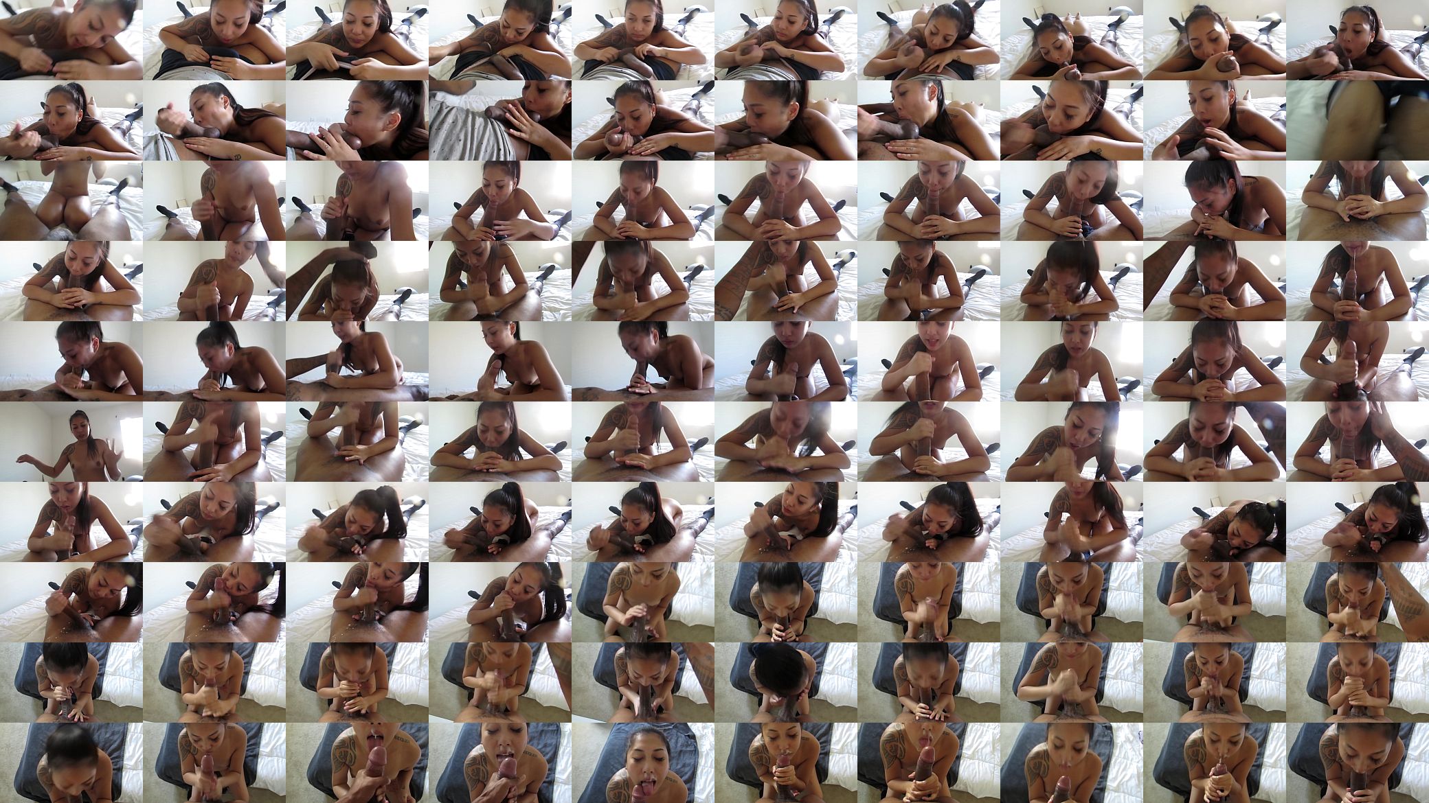 filipina treating a black dick good 预览图