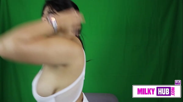 Download Video - mishell is a busty latina girl in her first porn casting&comma; she likes to get cum inside her&period;