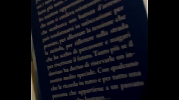 Romanzo 06 cap 01