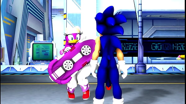 Sonic street sex