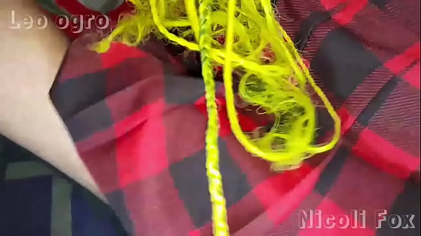 young ebony gets very fucked up: