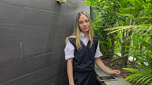 Student catches her boyfriend with another woma...