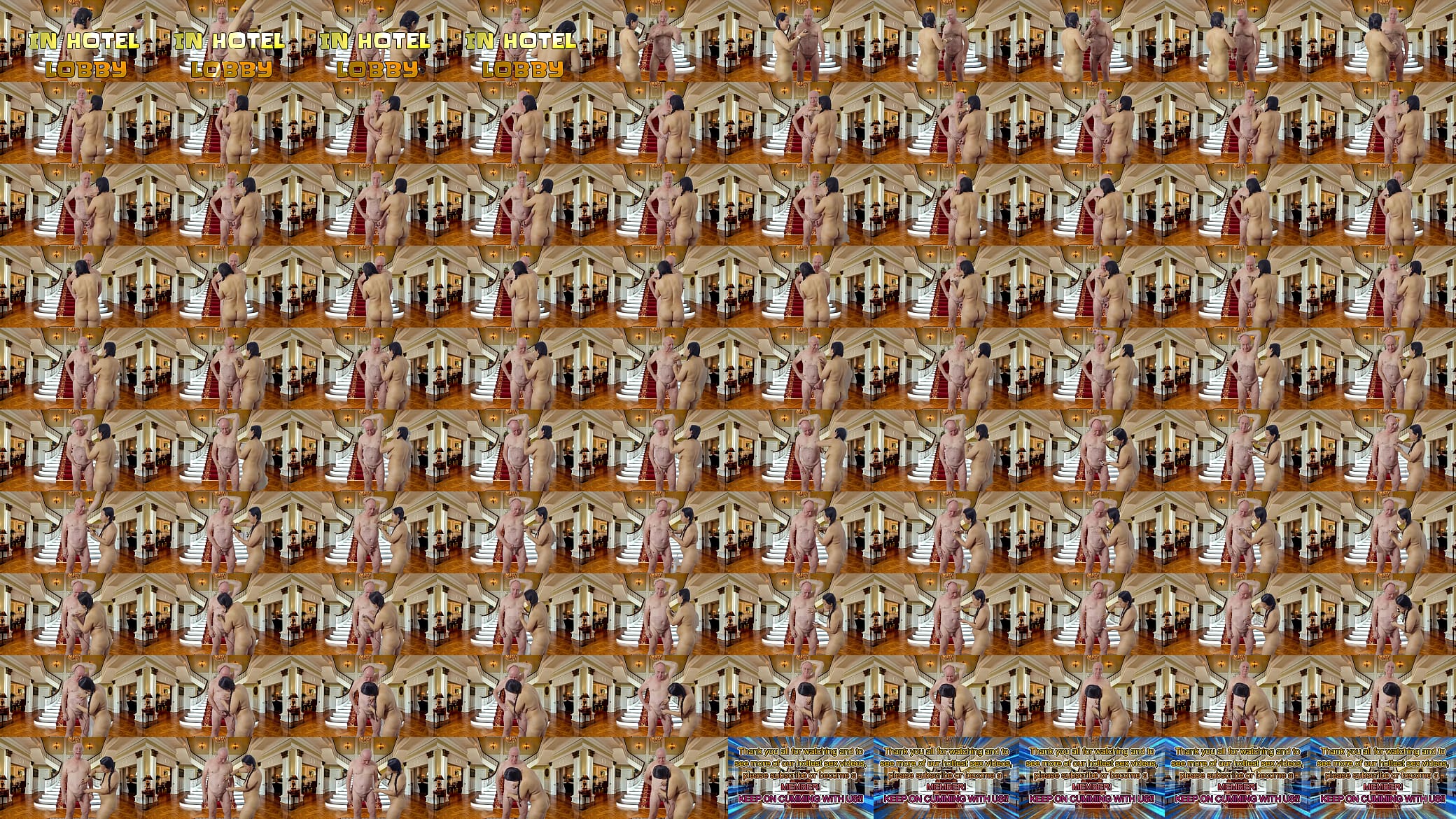 PREVIEW OF DOING IT IN A HOTEL LOBBY WITH AGARABAS AND OLPR 预览图