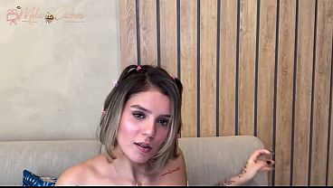 Horny stepmother fucks her stepsons - threesome - Andrea Castro & Melanie Caceres