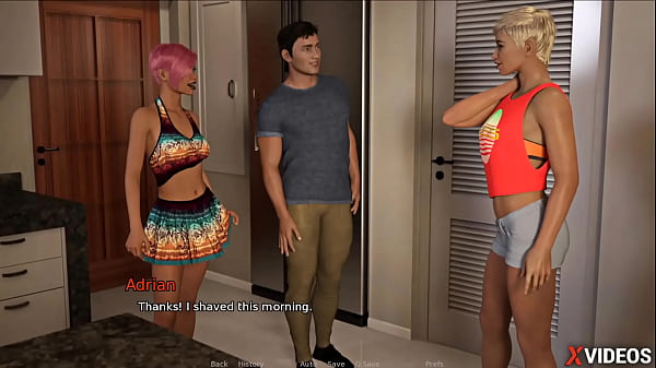 COME HOME • EP. 77 • AMAZING THREESOME WITH A PUNK GIRL & A TRANS GIRL