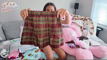 SFW: Little try-on haul for you all!