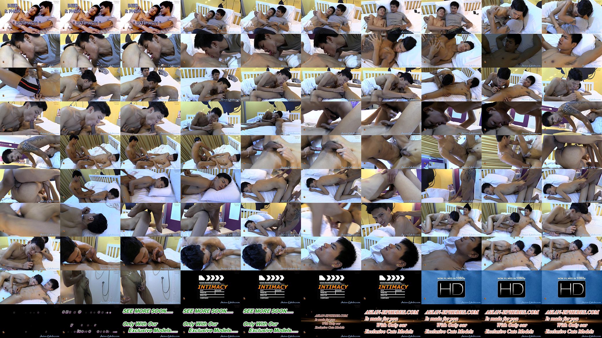 Asian-Ephebes INTIMACY 预览图
